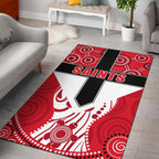 saints-enthusiasm-area-rug-st-kilda-indigenous