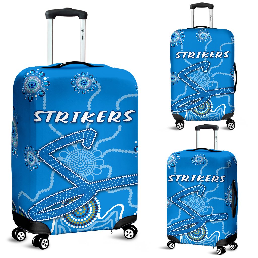 strikers-luggage-covers-indigenous-blue-energy