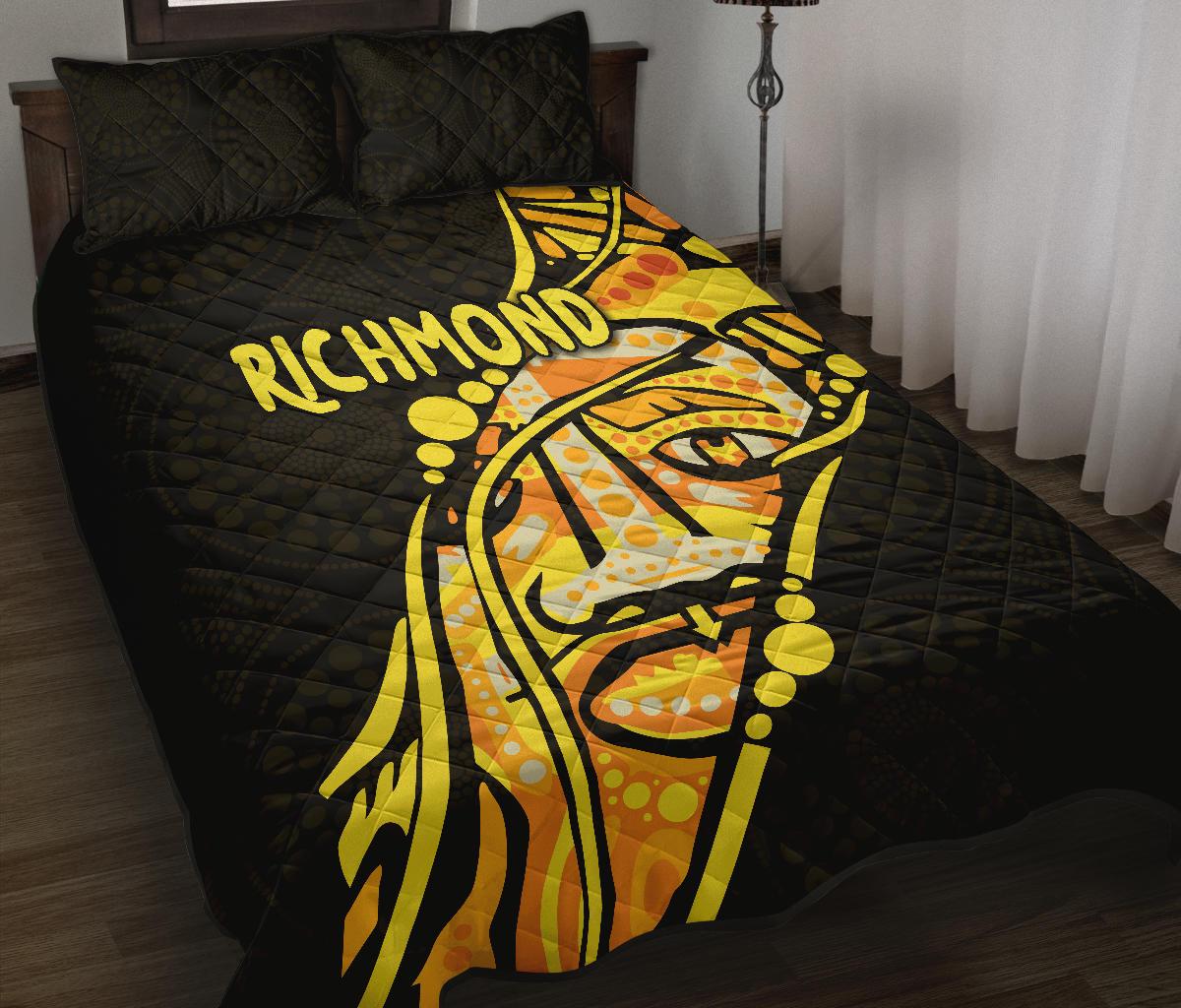 richmond-quilt-bed-set-tigers-limited-indigenous