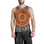 men-tank-top-aboriginal-dot-painting-mens-tank-ver05