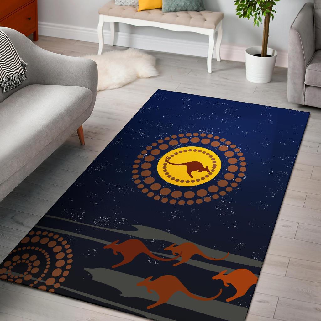area-rug-kangaroo-on-the