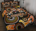 wests-quilt-bed-set-rugby-tigers-indigenous