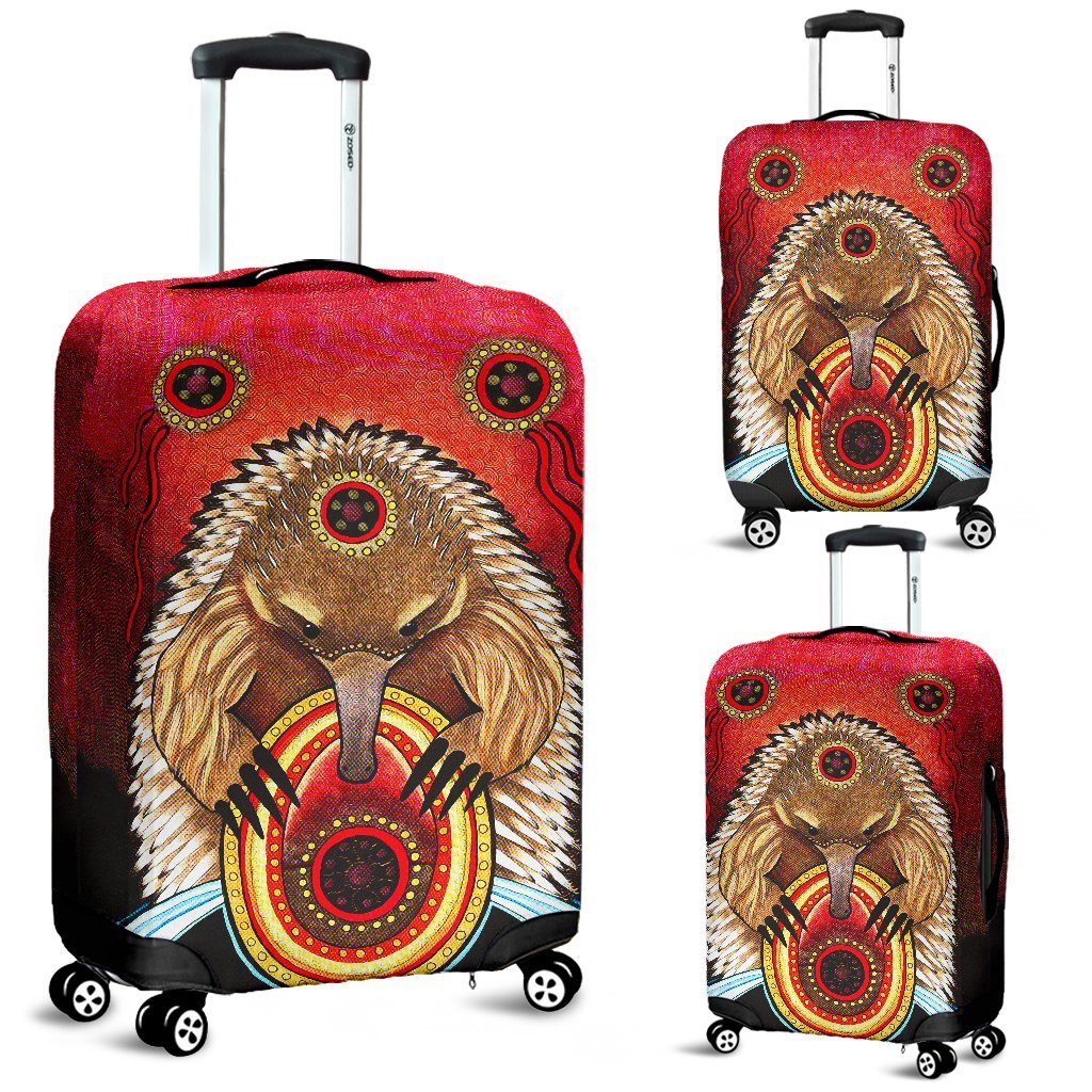 luggage-covers-australian-echidna