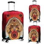 luggage-covers-australian-echidna