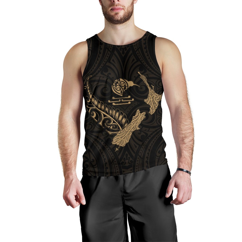 new-zealand-heart-mens-tank-top-map-kiwi-mix-silver-fern-gold