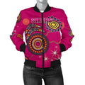 sydney-womens-bomber-jacket-sixers-indigenous-magenta