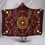 aboriginal-hooded-blanket-indegenous-dot-painting-art