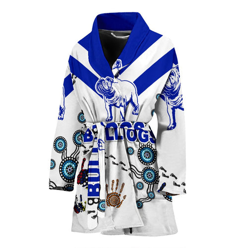 canterbury-bankstown-bulldogs-women-bath-robe-indigenous-no-2