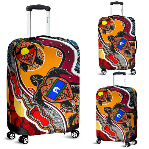 luggage-cover-australia-aboriginal-dots-with-turtle-and-naidoc-flags