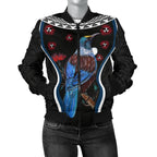 new-zealand-tui-bird-women-bomber-jacket-pohutukawa-black