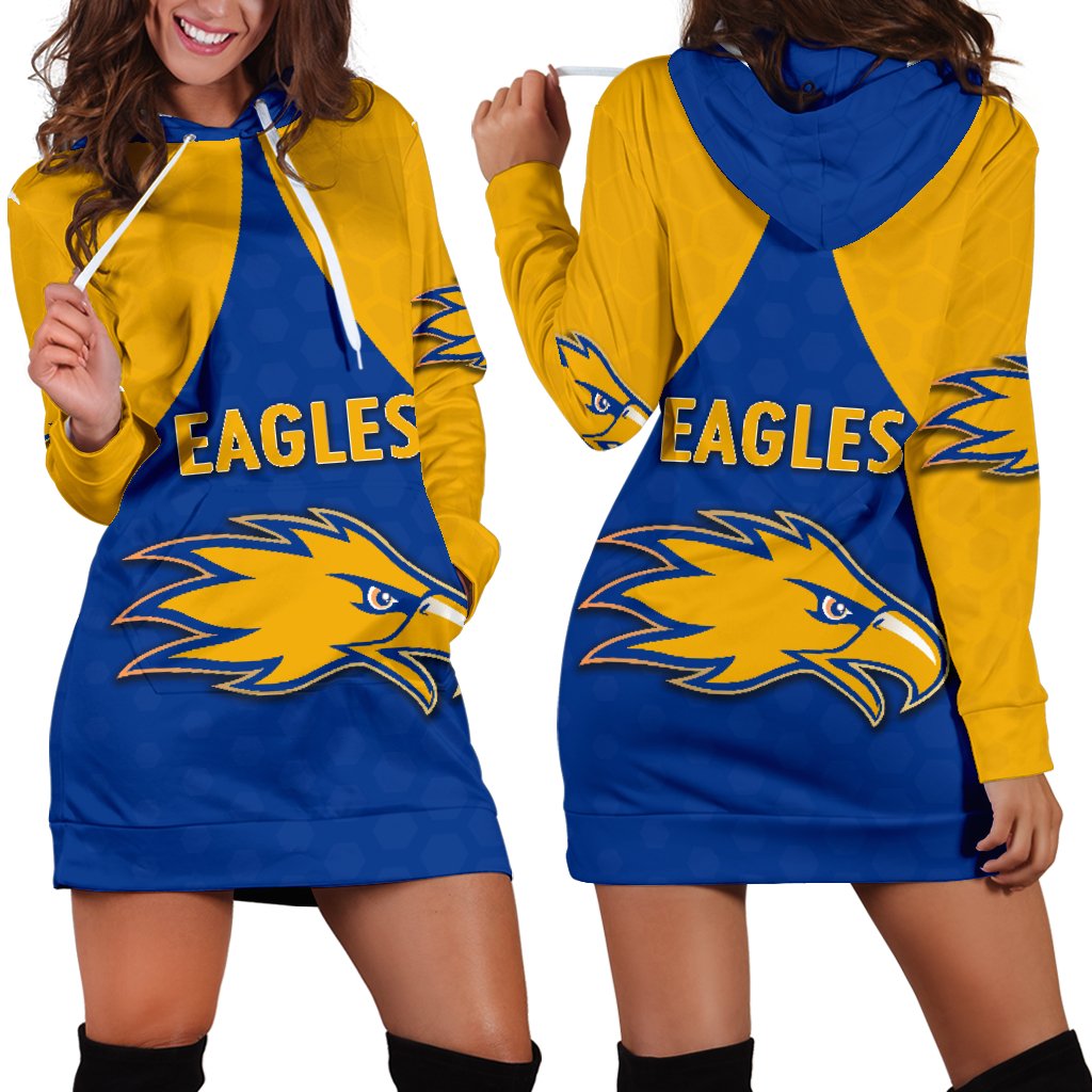 eagles-hoodie-dress-west-coast-for-women-royal-blue