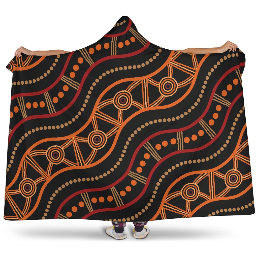 hooded-blanket-indigenous-patterns-ver05