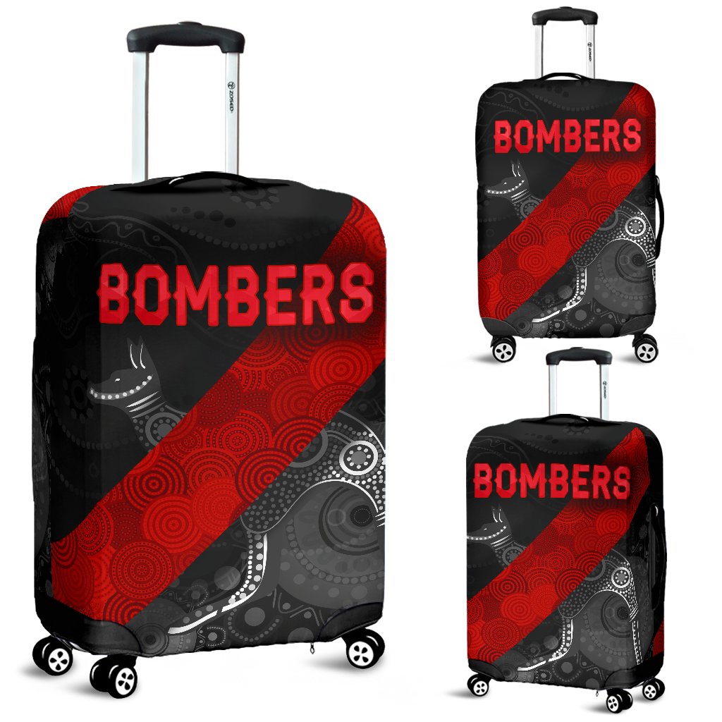 essendon-luggage-cover-indigenous-bombers-black