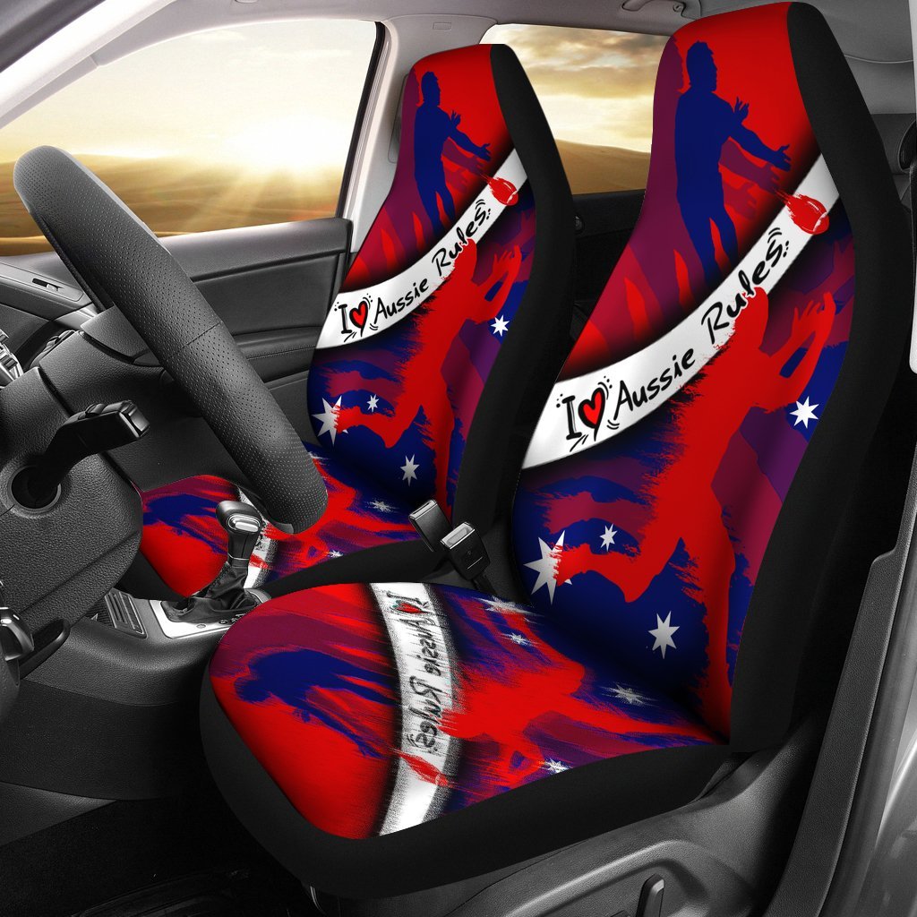 car-seat-covers-australian-rules-football