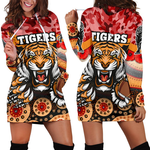 tigers-hoodie-dress-wests-anzac-day-special-version