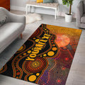 custom-text-aboriginal-area-rug-australia-indigenous-flag-circle-dot-painting-art-golden