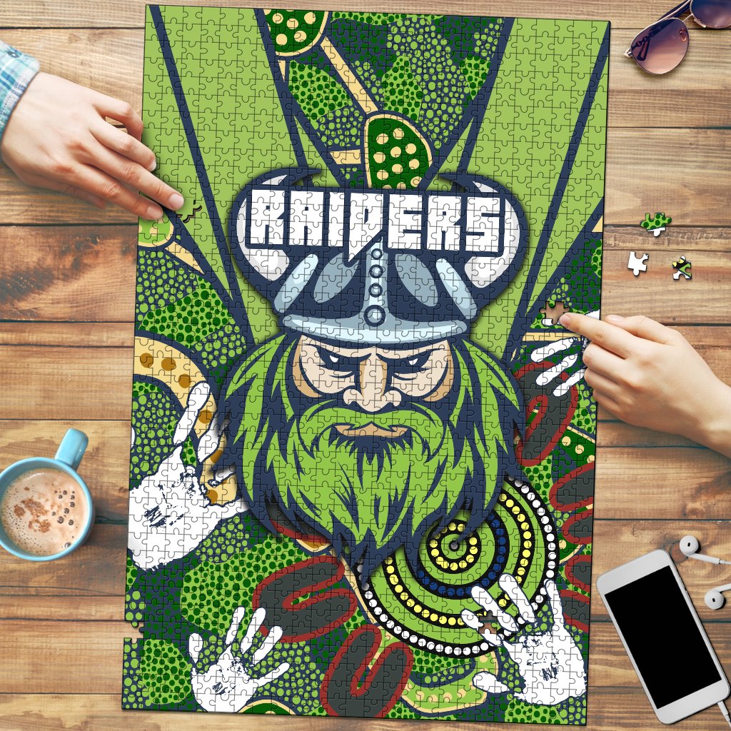 raiders-premium-wood-jigsaw-puzzle-canberra-indigenous