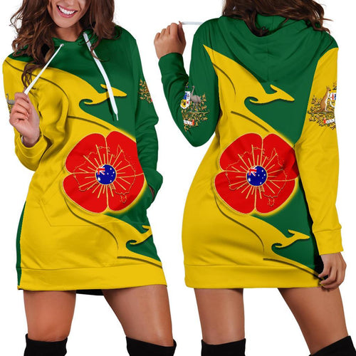 anzac-hoodie-dress-lest-we-forget-poppy-map-kangaroo