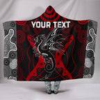 custom-personalised-dragons-hooded-blanket-st-george-aboriginal-1
