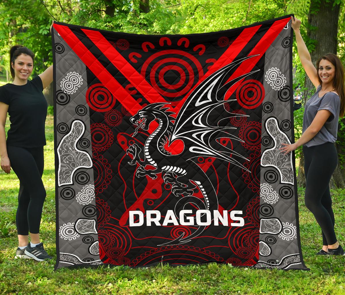 dragons-premium-quilt-st-george-aboriginal