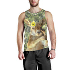 men-tank-top-kangaroo-mens-tank-sleeping