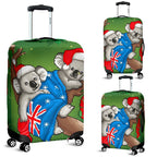 christmas-luggage-covers-australia-flag-with-koala-ugly-christmas