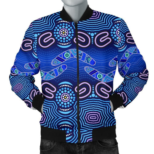 aboriginal-mens-bomber-jacket-boomerangs-and-dot-painting-art-ver02