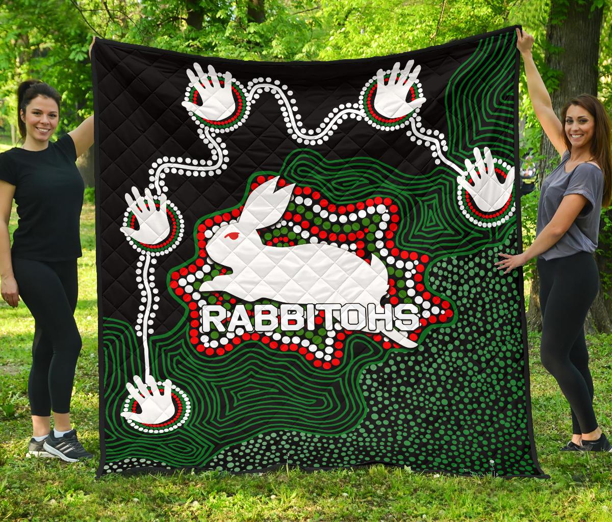 rabbitohs-premium-quilt-aboriginal-2