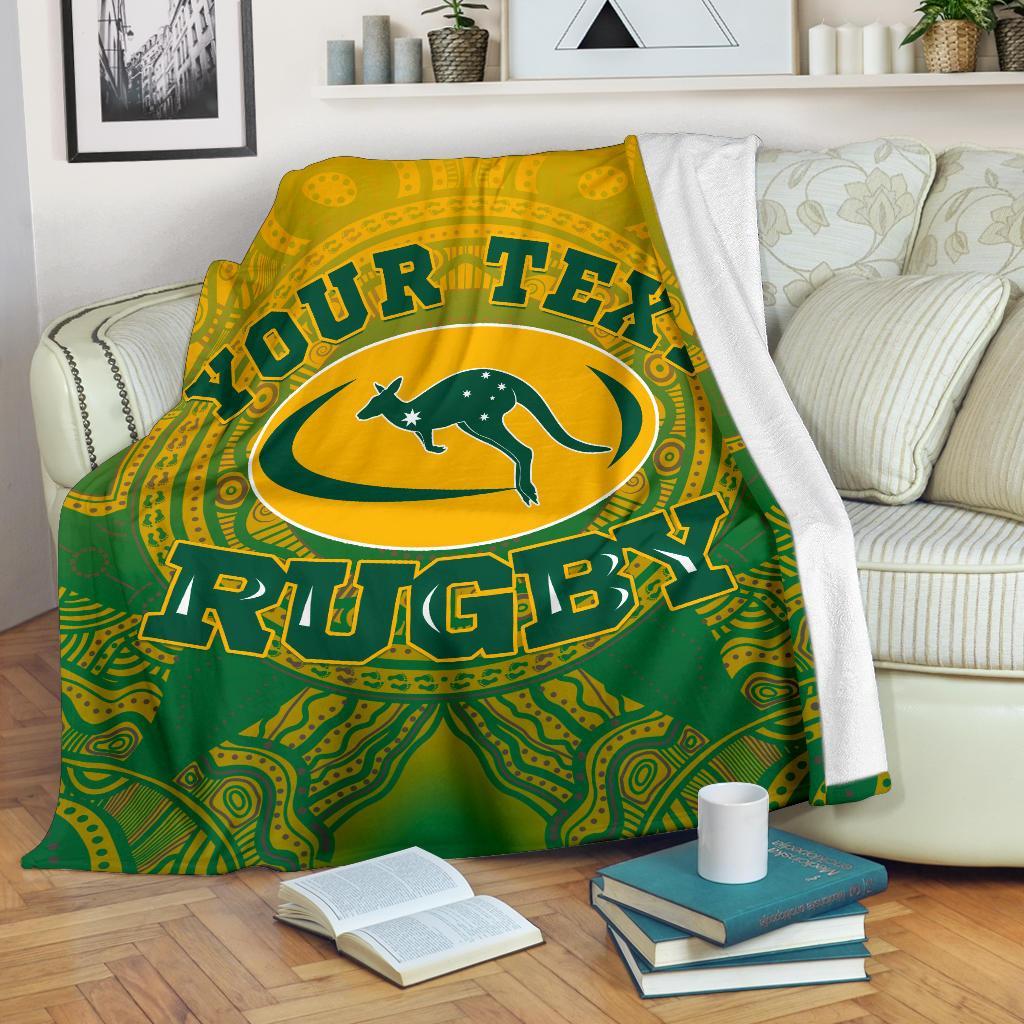 custom-aboriginal-premium-blanket-australia-rugby-and-coat-of-arms