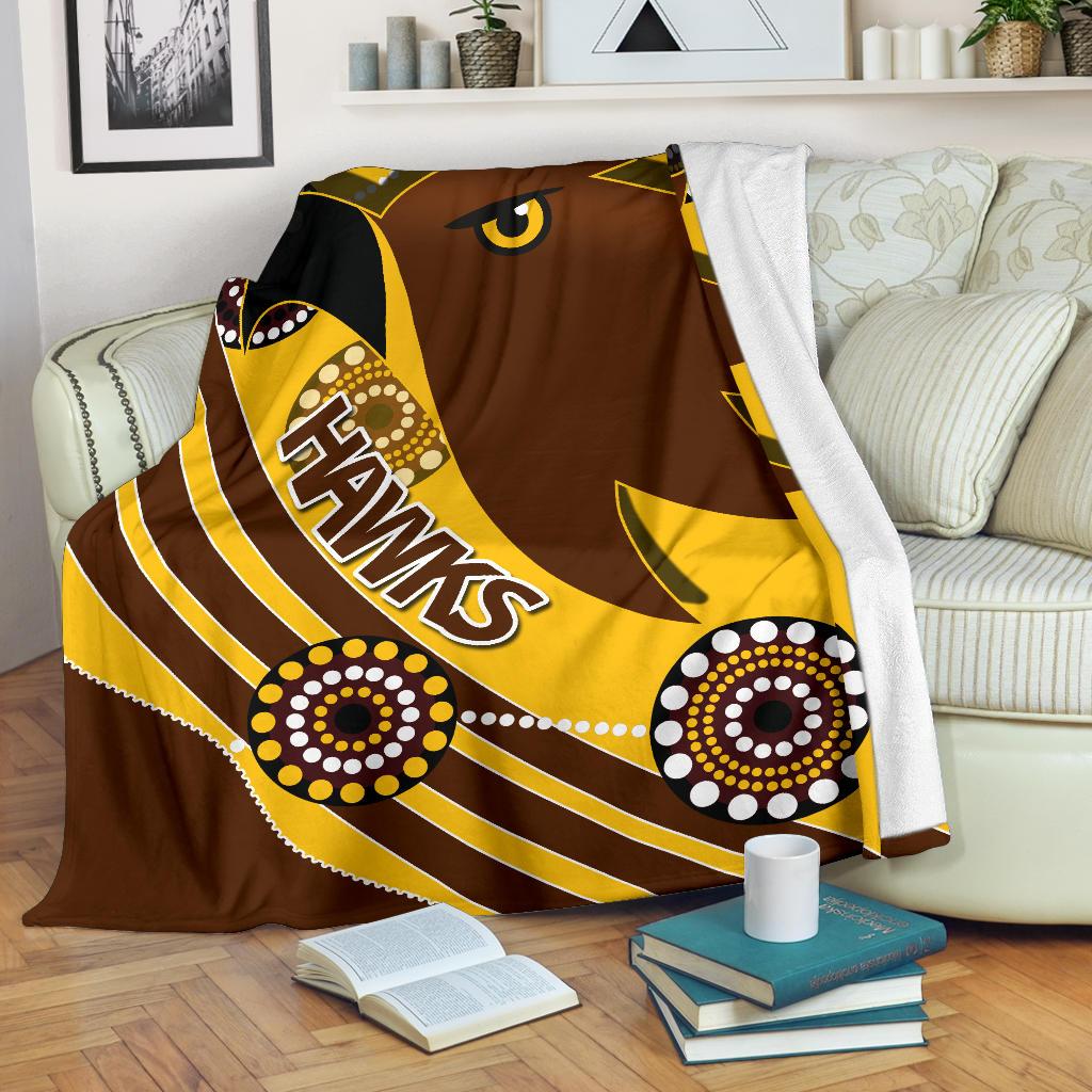 pride-hawks-premium-blanket-hawthorn-indigenous