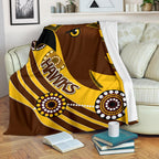 pride-hawks-premium-blanket-hawthorn-indigenous