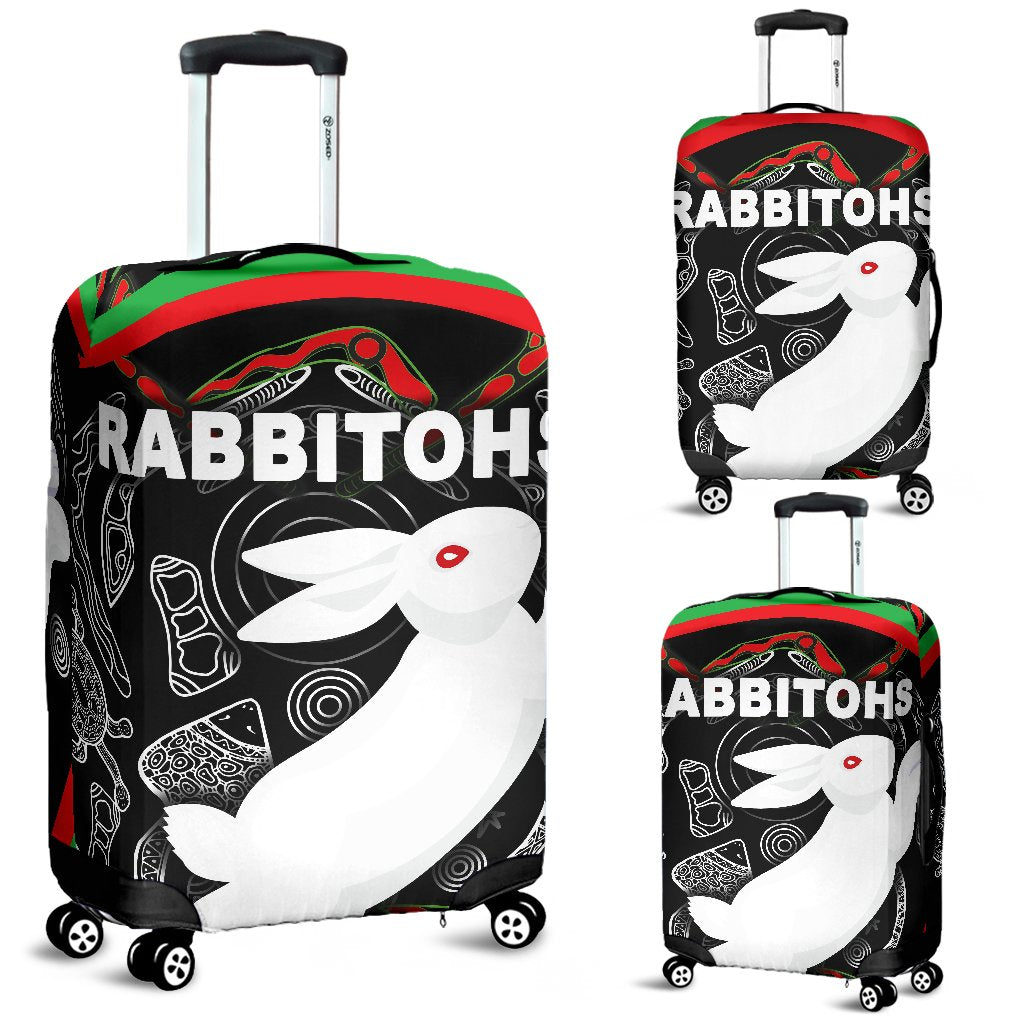 rabbitohs-luggage-covers-indigenous-mystery-vibes