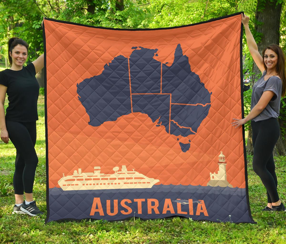 premium-quilts-australia-map-quilts-vintage