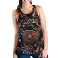 Indigenous Women Racerback Tank All Stars - Vibe Hoodie
