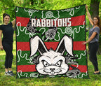 rabbitohs-indigenous-premium-quilt-rabbit-head