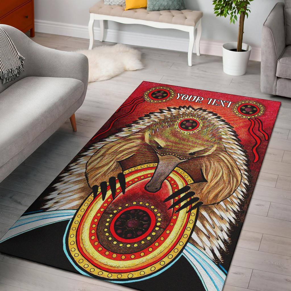 custom-area-rug-australian-echidna