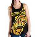 Richmond Racerback Tank Tigers Limited Indigenous - Vibe Hoodie
