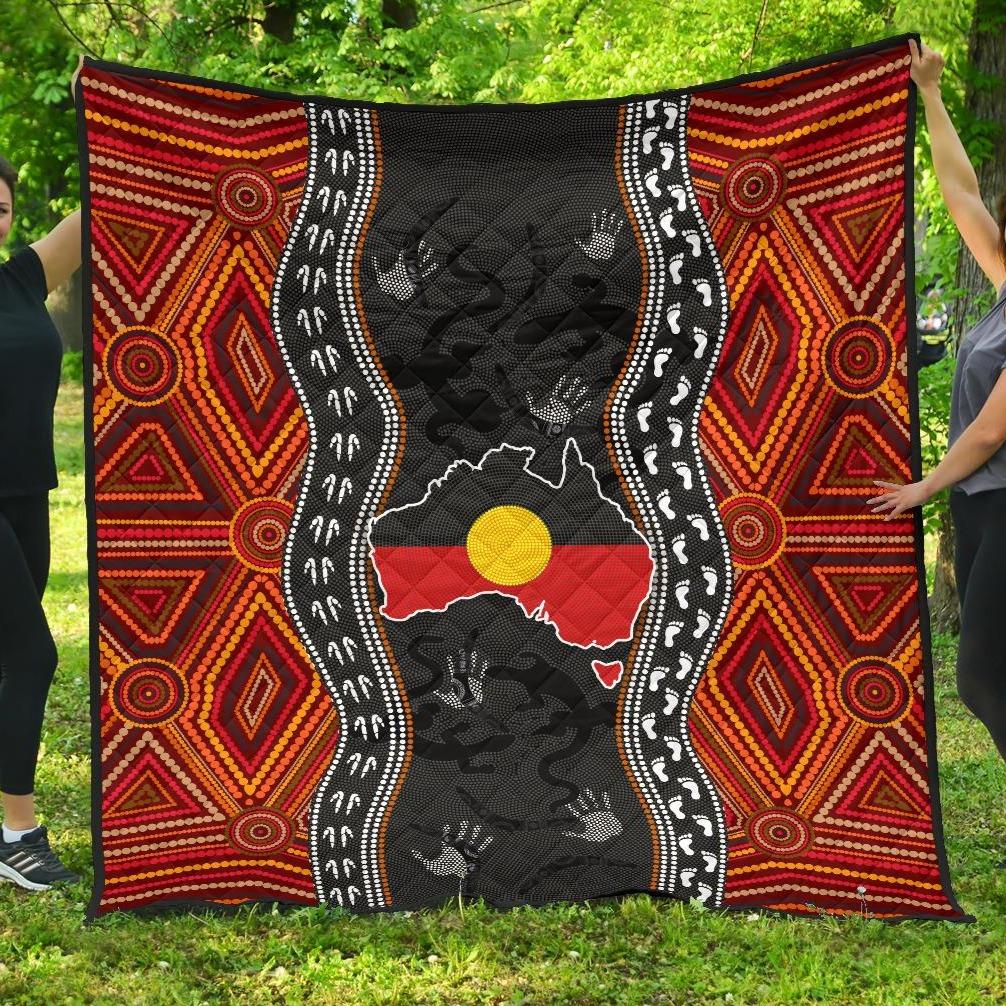 aboriginal-premium-quilt-australia-indigenous-map