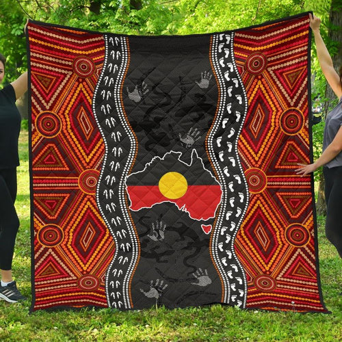 aboriginal-premium-quilt-australia-indigenous-map