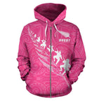 rugby-haka-fern-zip-up-hoodie-pink-custom-version