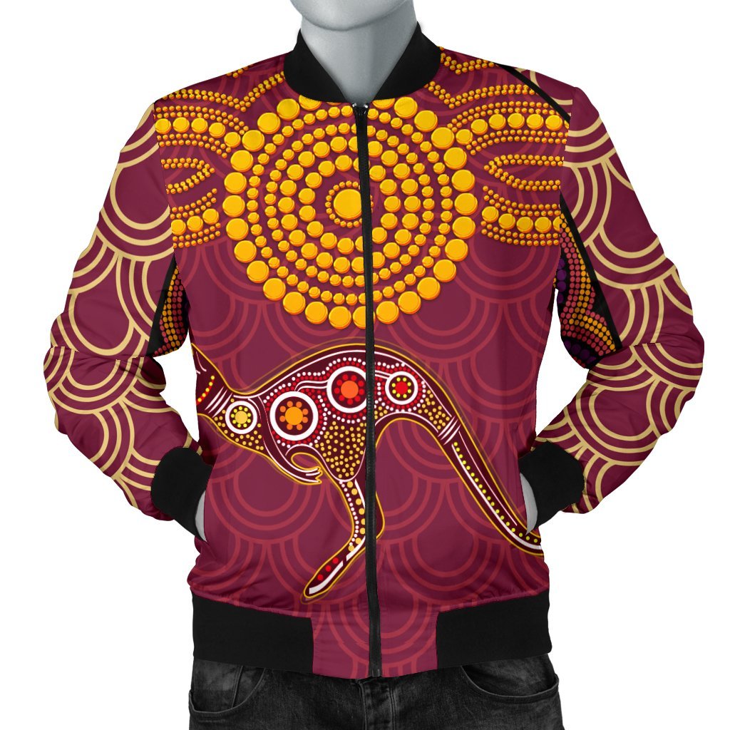 aboriginal-mens-bomber-jacket-aboriginal-kangaroo