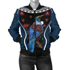 new-zealand-tui-bird-women-bomber-jacket-pohutukawa-navy