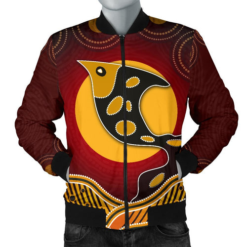 mens-bomer-jacket-aboriginal-dot-patterns-fish