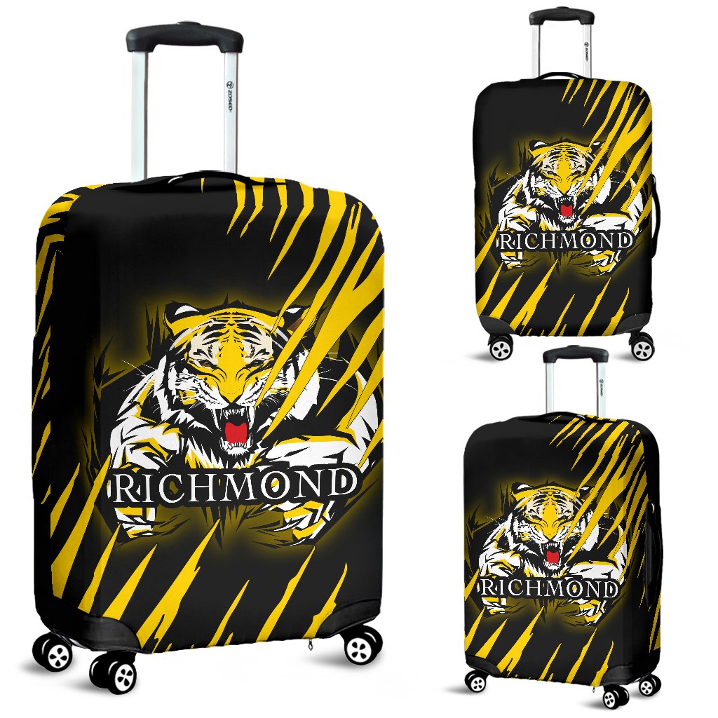 richmond-tigers-luggage-covers