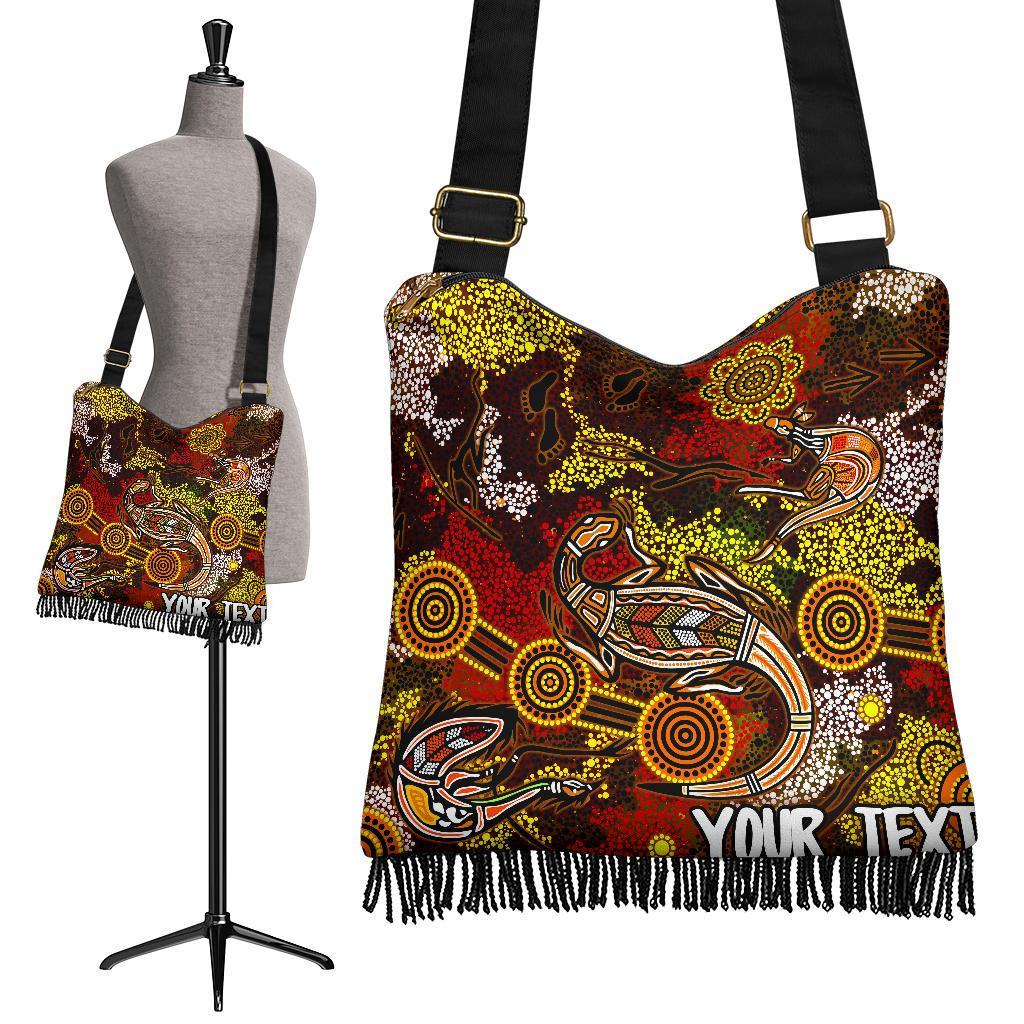 custom-aboriginal-boho-handbag-kangaroo-and-lizard-dot-painting-art