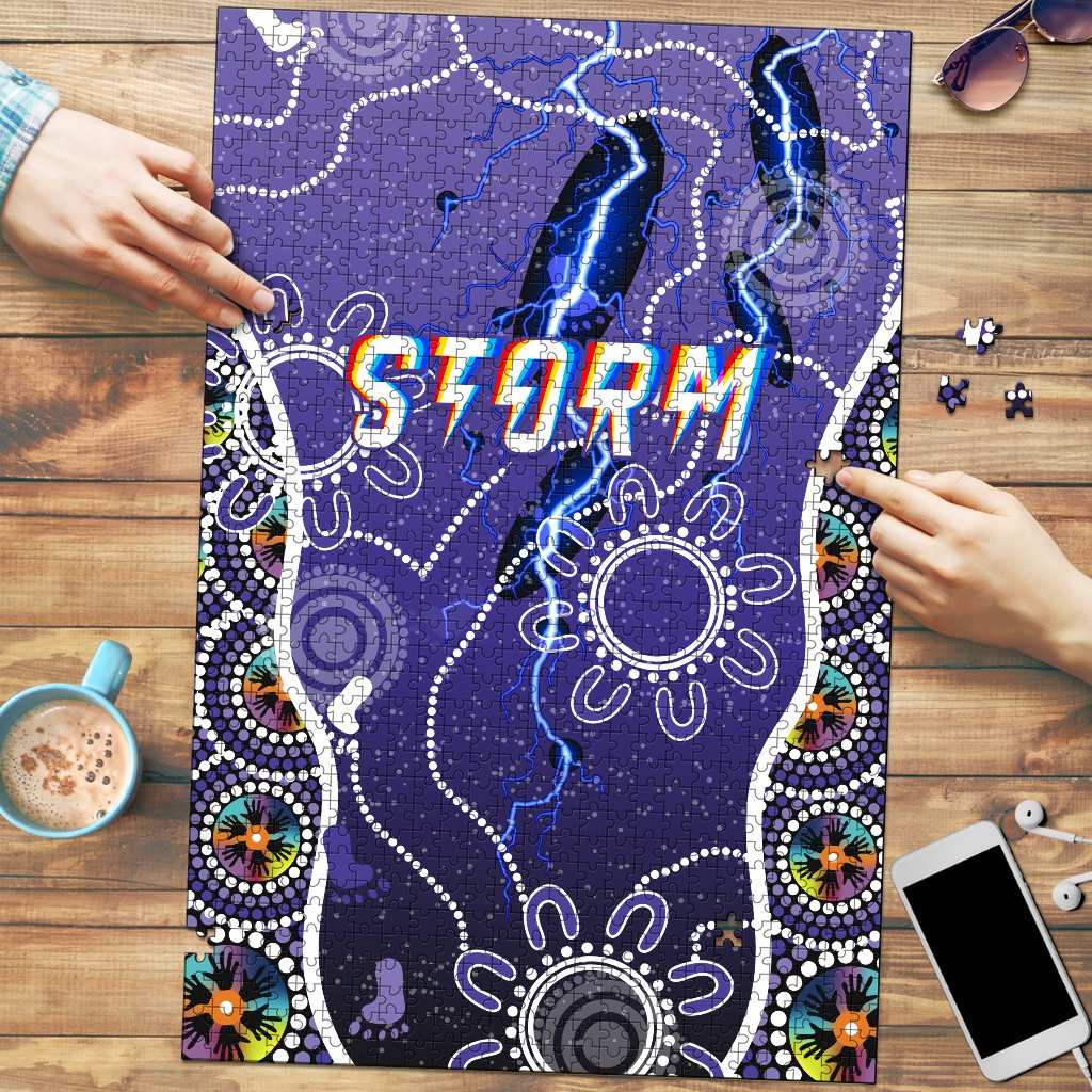 melbourne-storm-premium-wood-jigsaw-puzzle-indigenous