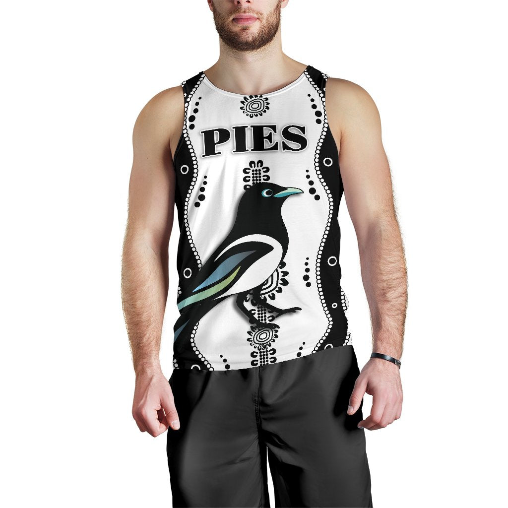 collingwood-men-tank-top-pies-indigenous-white