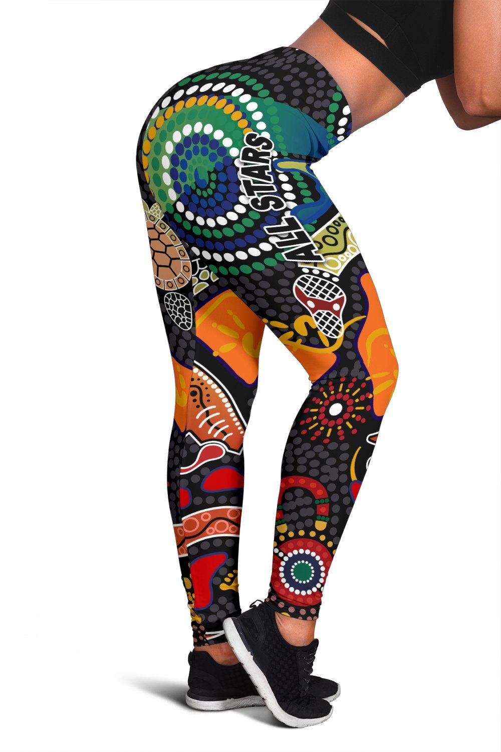 combo-racerback-tank-and-legging-indigenous-all-stars-pride-version