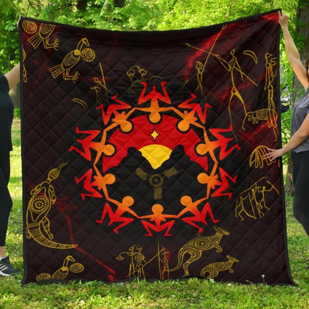aboriginal-premium-quilt-australia-map-and-indigenous-flag