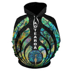 aotearoa-hoodie-peacock-paua-shell
